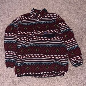Patagonia Synchilla Fleece Pullover